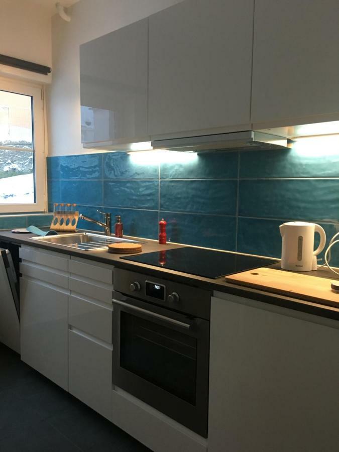 Apartamento Bleu Bambou Hauterive  Exterior foto