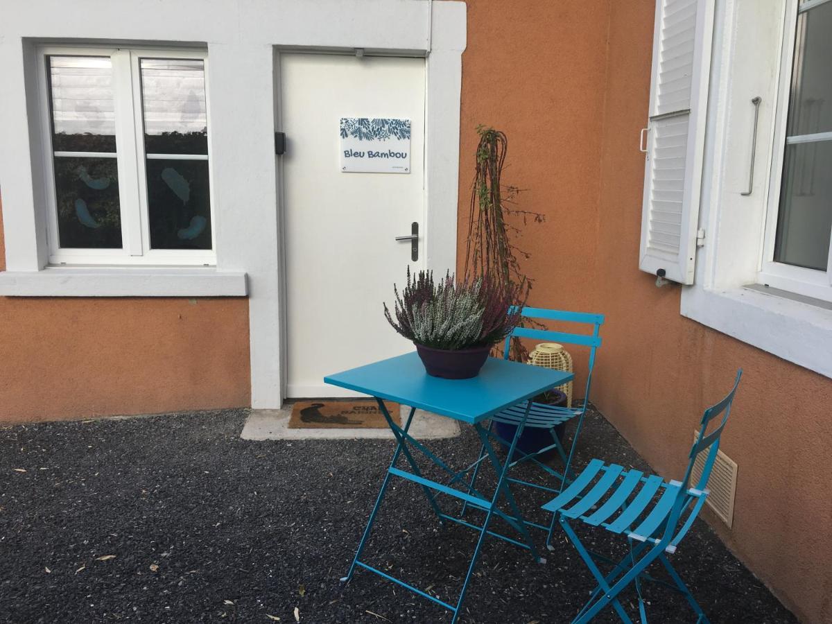 Apartamento Bleu Bambou Hauterive  Exterior foto